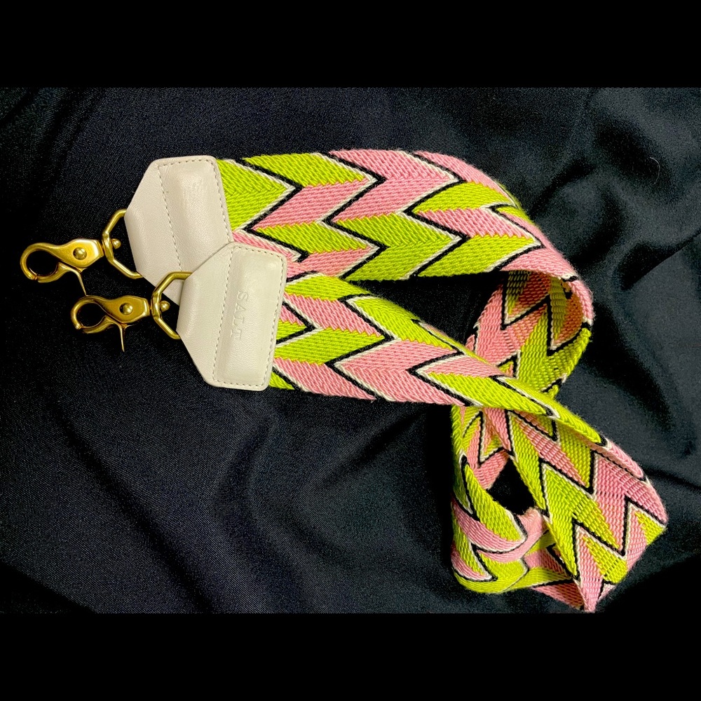 Salt strap
